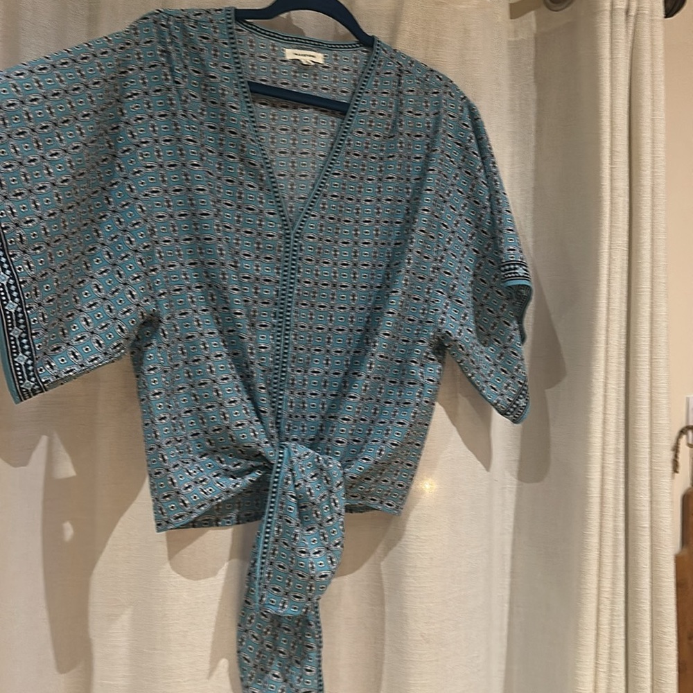 Max studio blouse - Picture 2 of 3